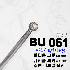 부쉬 볼 다이아(S) 비트 [BU-061],블랑블랑
